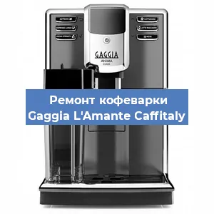 Замена | Ремонт редуктора на кофемашине Gaggia L'Amante Caffitaly в Волгограде